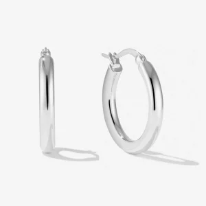 BRUNA The Label Ava Hoops^ Creolen