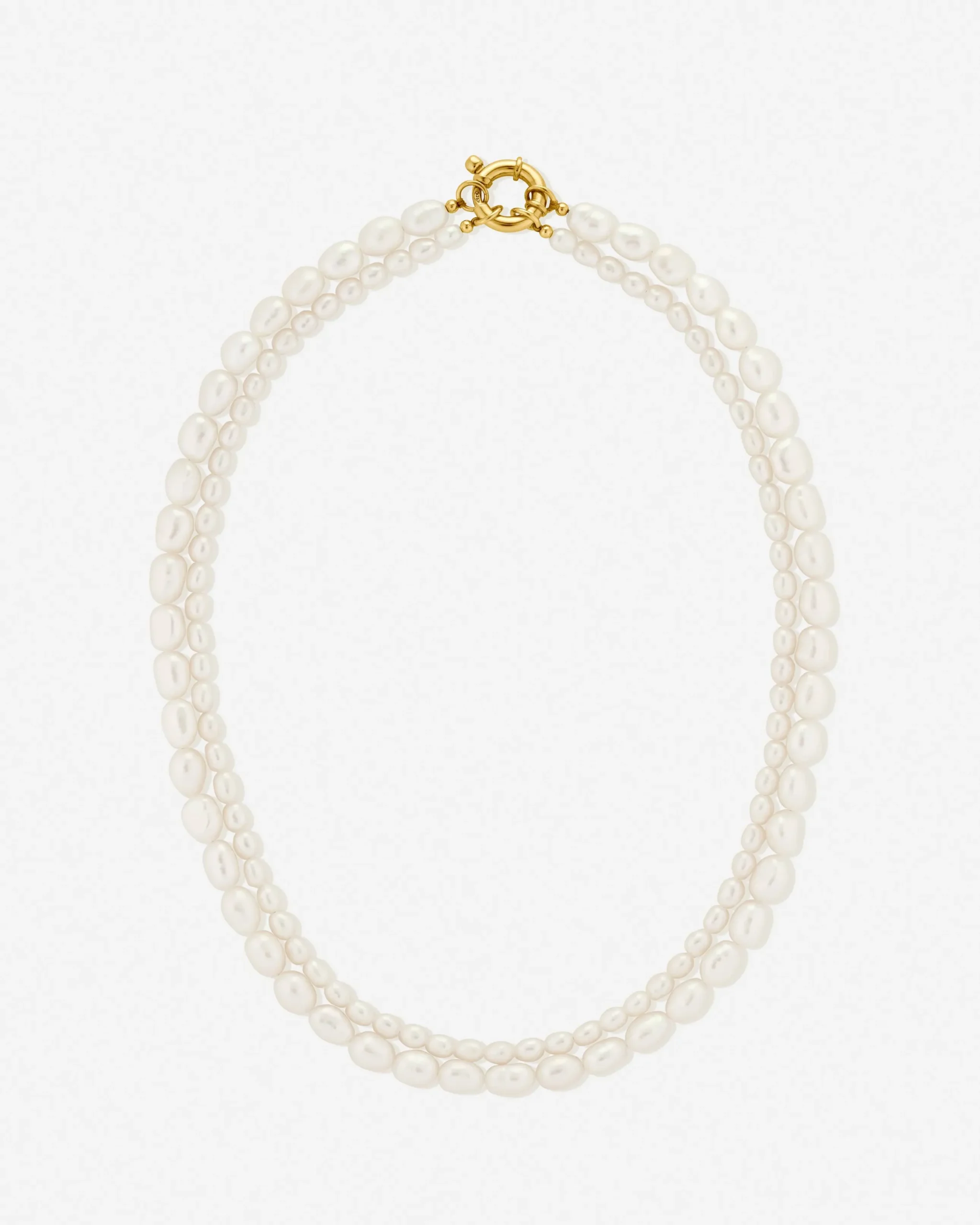baia_necklace_0.webp BRUNA The Label Baia Necklace^ Perlen | Statement