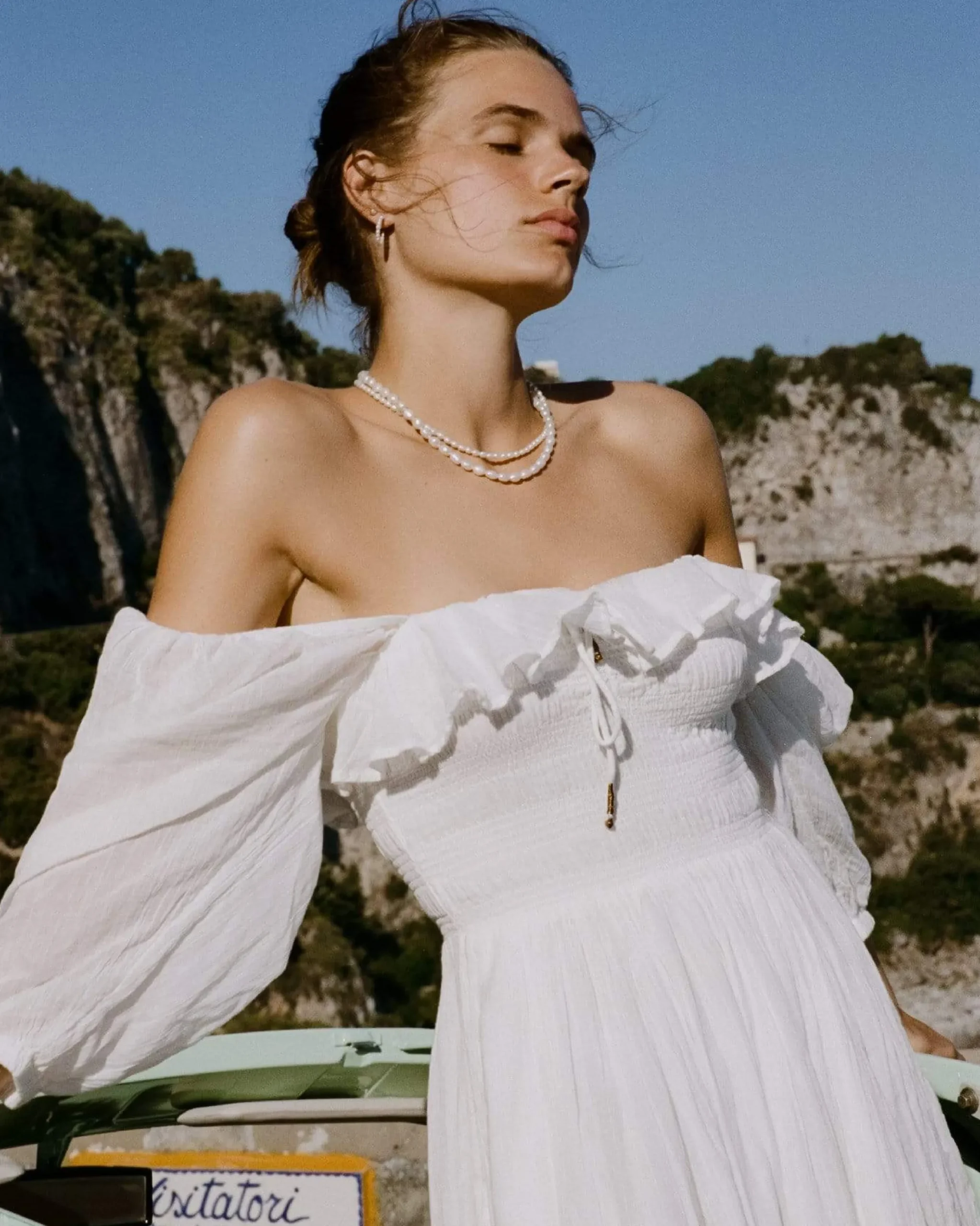 baia_necklace_7.webp BRUNA The Label Baia Necklace^ Perlen | Statement