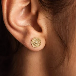 BRUNA The Label Bari Studs^ Studs