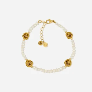 BRUNA The Label Basque Bracelet^ Perlen