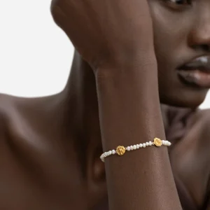 BRUNA The Label Basque Bracelet^ Perlen