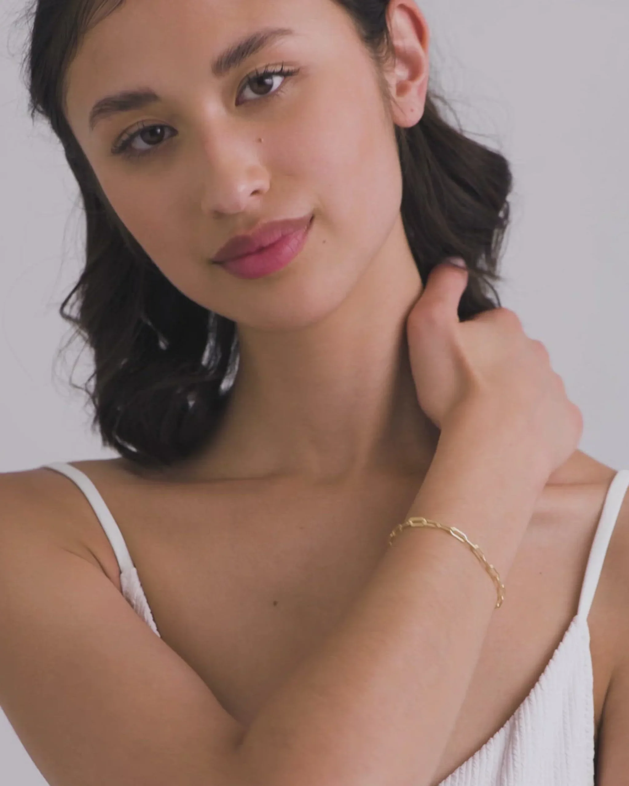 beverly_hills_bracelet_5.webp BRUNA The Label Beverly Hills Bracelet^ Chains
