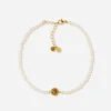 BRUNA The Label Biarritz Anklet^ Fußkettchen Mit Perlen