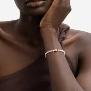 BRUNA The Label Biarritz Bracelet^ Perlen