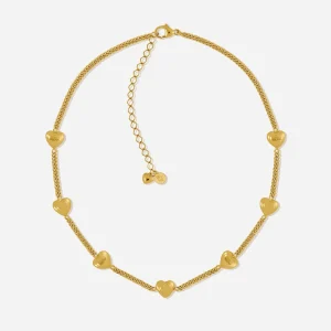 BRUNA The Label Bisous Choker^ Choker | Statement
