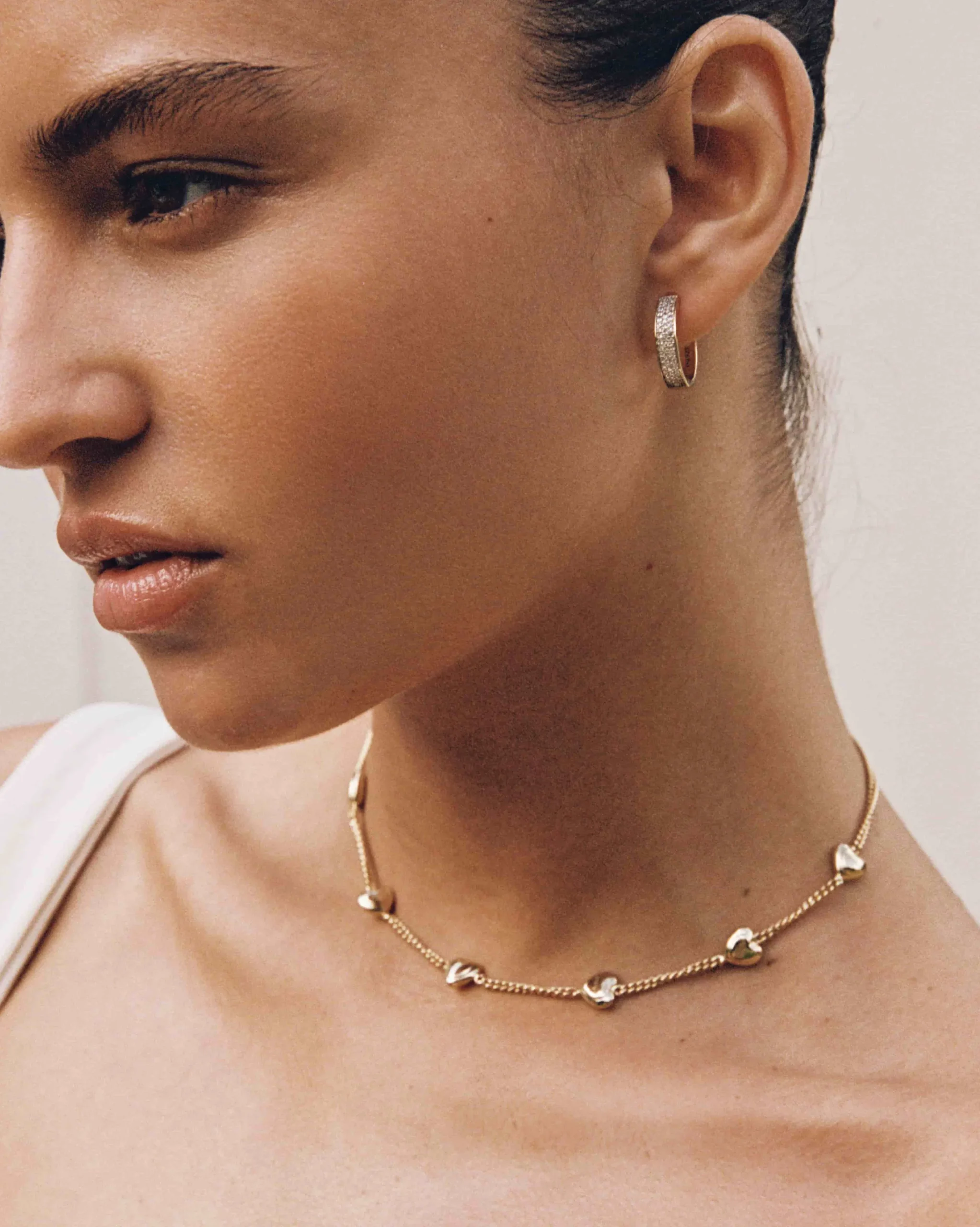 bisous_choker_3.webp BRUNA The Label Bisous Choker^ Choker | Statement