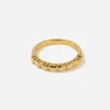 BRUNA The Label Bisous Mini Ring^ Stacking-Ringe