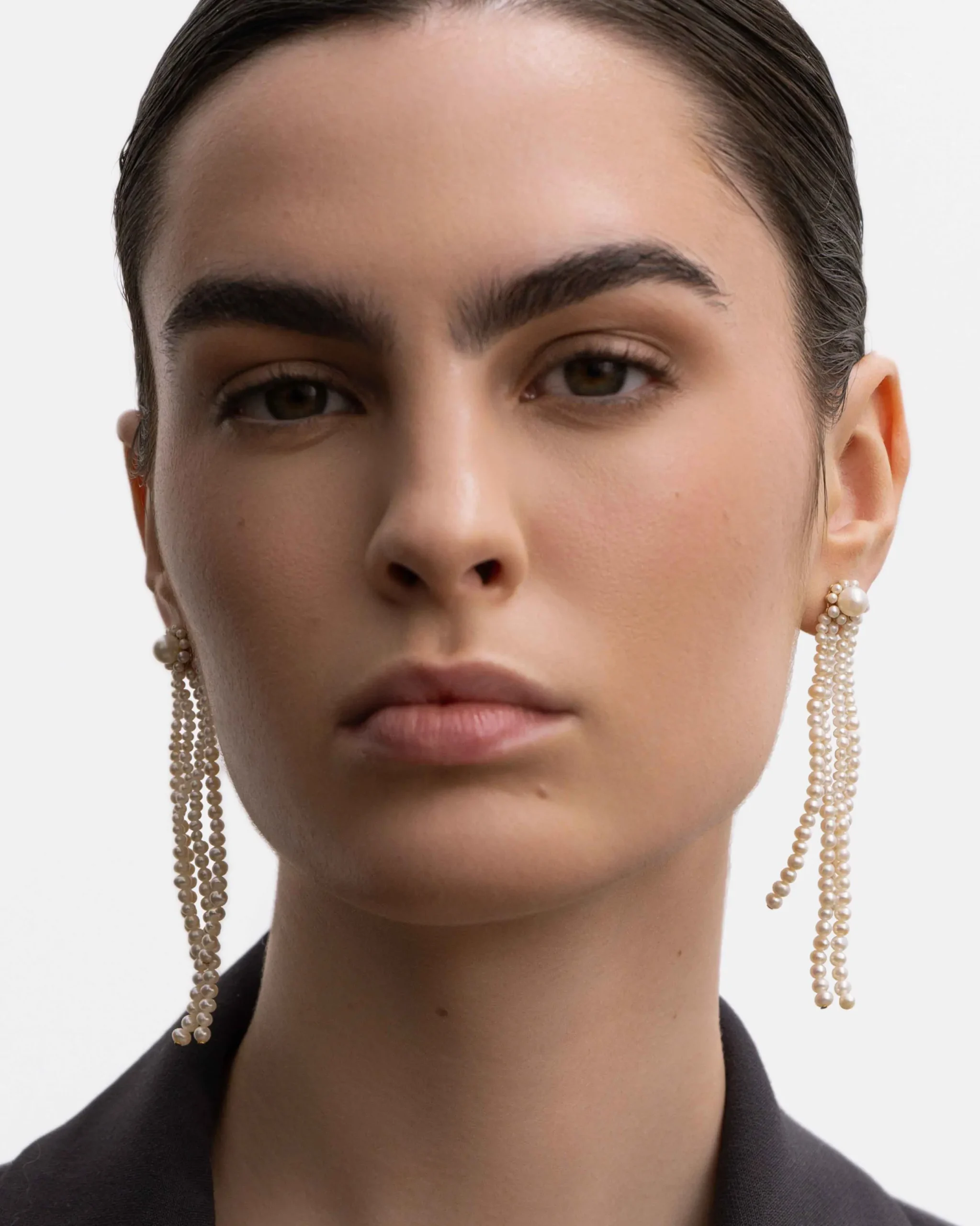 bonnieux_earrings_2.webp BRUNA The Label Bonnieux Earrings^ Drop | Perlen