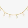BRUNA The Label Bora Bora Choker^ Perlen | Choker