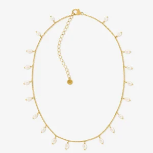 BRUNA The Label Bora Bora Choker^ Perlen | Choker