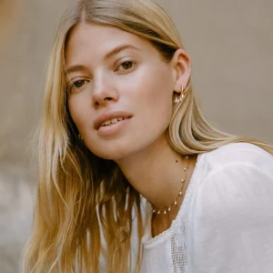 BRUNA The Label Bora Bora Choker^ Perlen | Choker