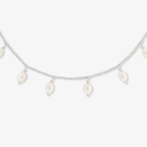 BRUNA The Label Bora Bora Choker^ Perlen | Choker
