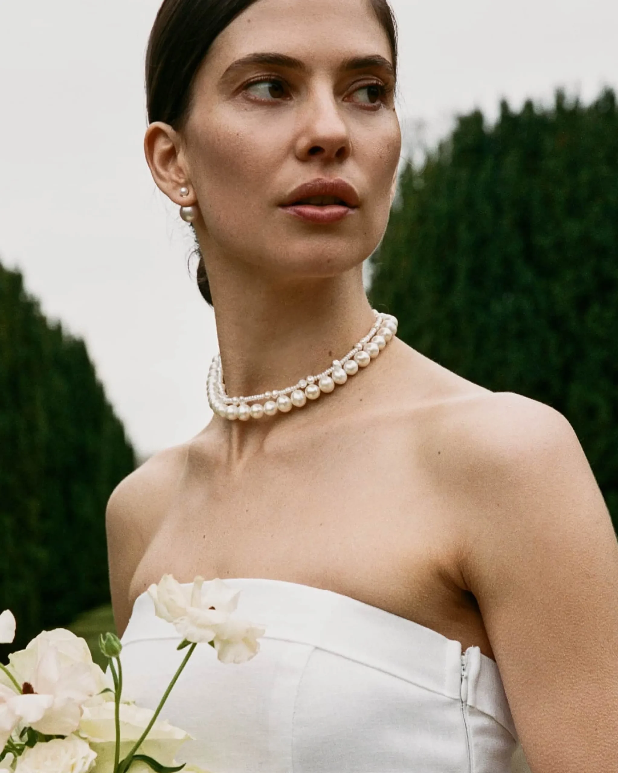 borchia_choker_4.webp BRUNA The Label Borchia Choker^ Perlen | Choker