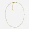 BRUNA The Label Borchia Necklace^ Perlen
