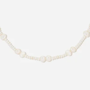 BRUNA The Label Borchia Necklace^ Perlen