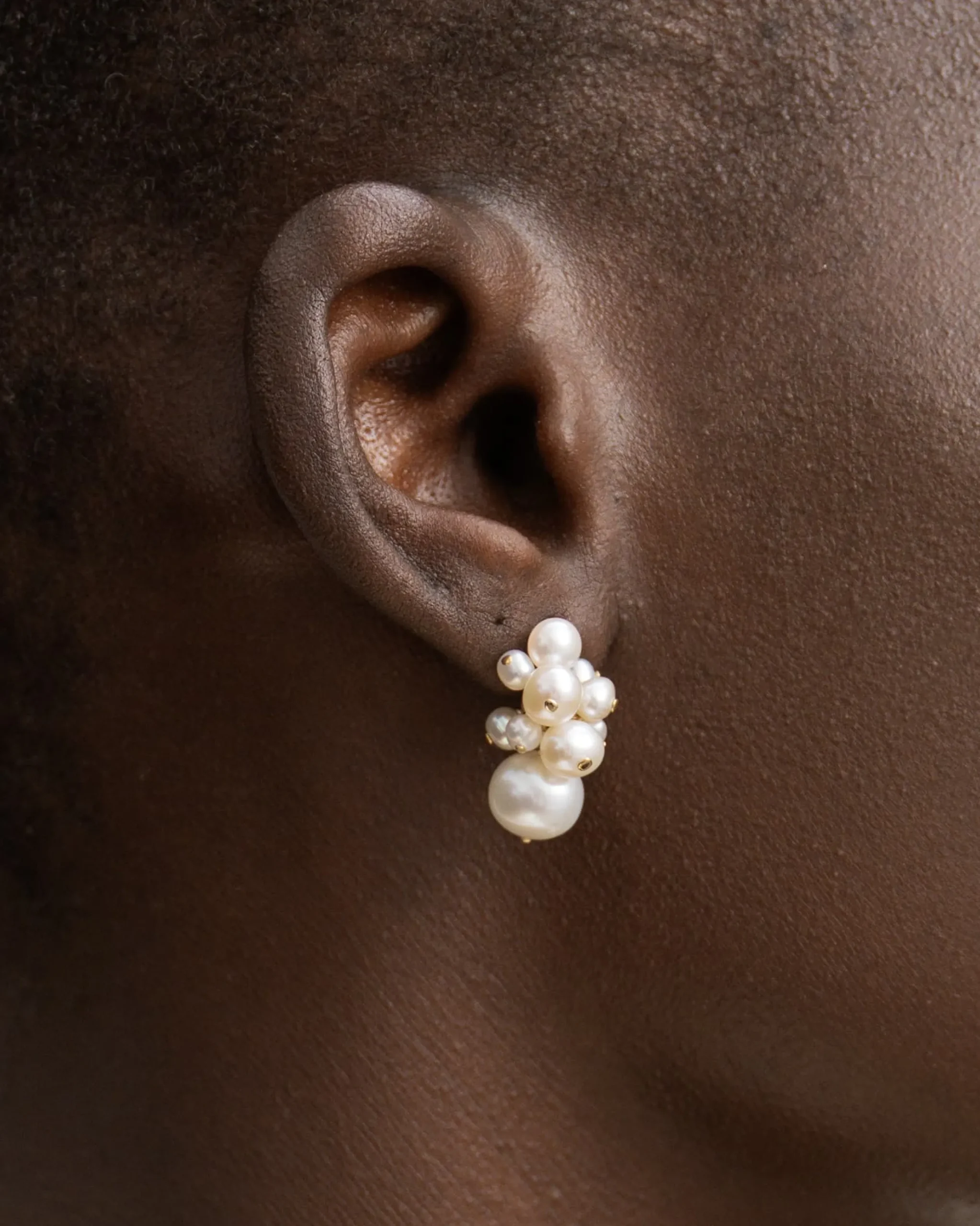 bordeaux_earrings_2.webp BRUNA The Label Bordeaux Earrings^ Studs | Perlen