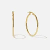 BRUNA The Label Calais Medium Hoops^ Creolen