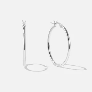 BRUNA The Label Calais Medium Hoops^ Creolen