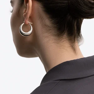 BRUNA The Label Campania Hoops^ Creolen