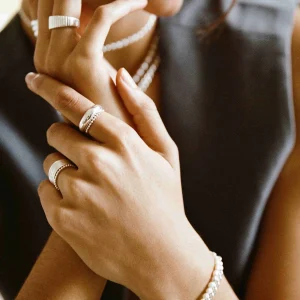 BRUNA The Label Casa Bracelet^ Chains