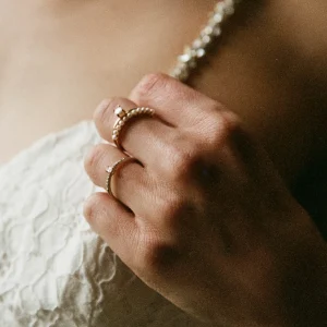 BRUNA The Label Caserta Ring^ Verlobung | Filigran