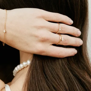 BRUNA The Label Caserta Ring^ Verlobung | Filigran