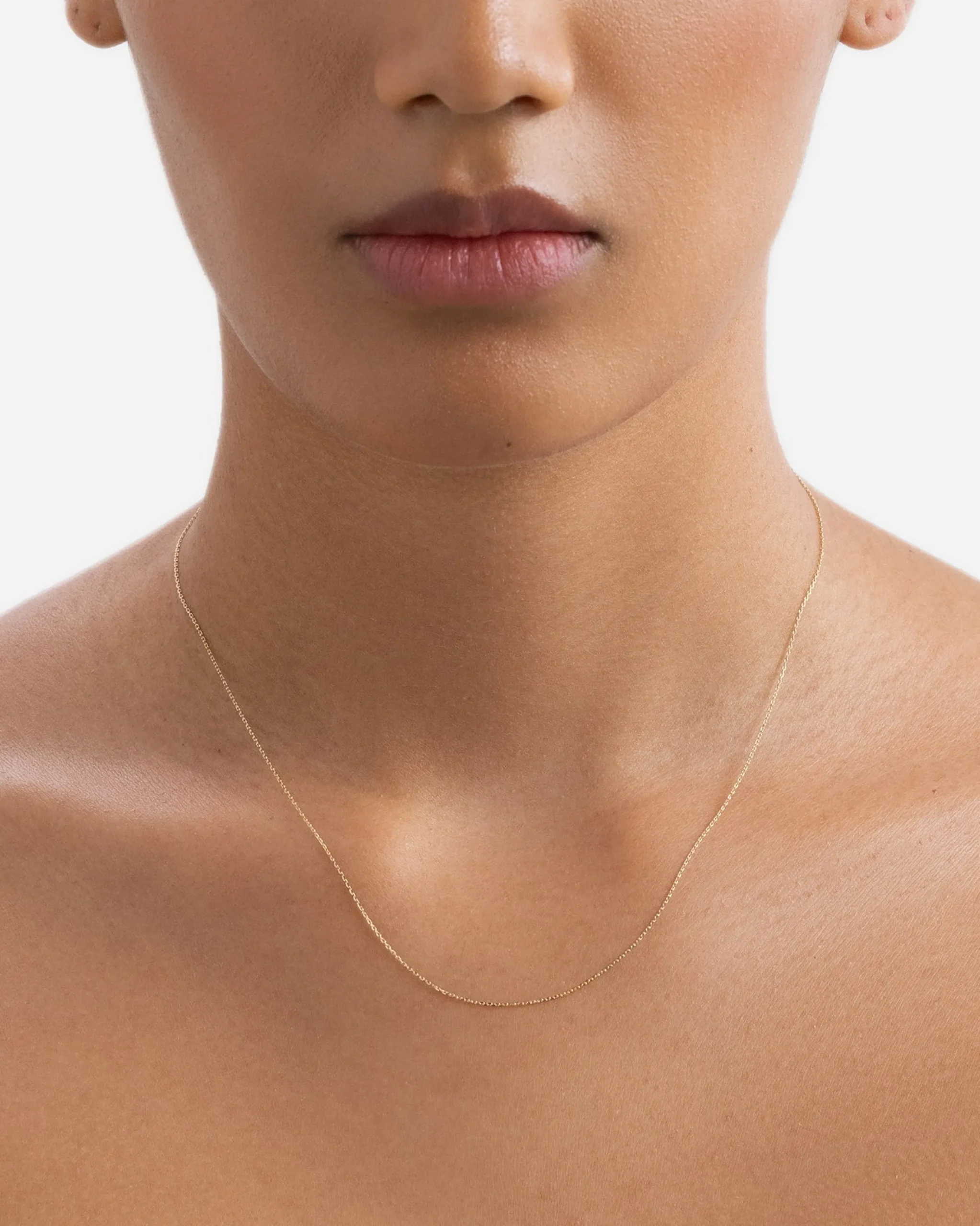 casita_necklace_1.webp BRUNA The Label Casita Necklace^ Chains | Filigrane Ketten