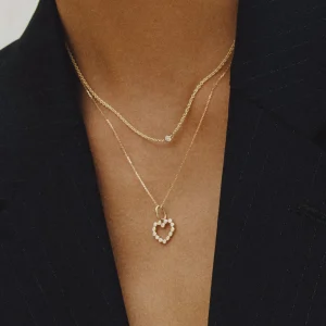 BRUNA The Label Casita Necklace^ Chains | Filigrane Ketten