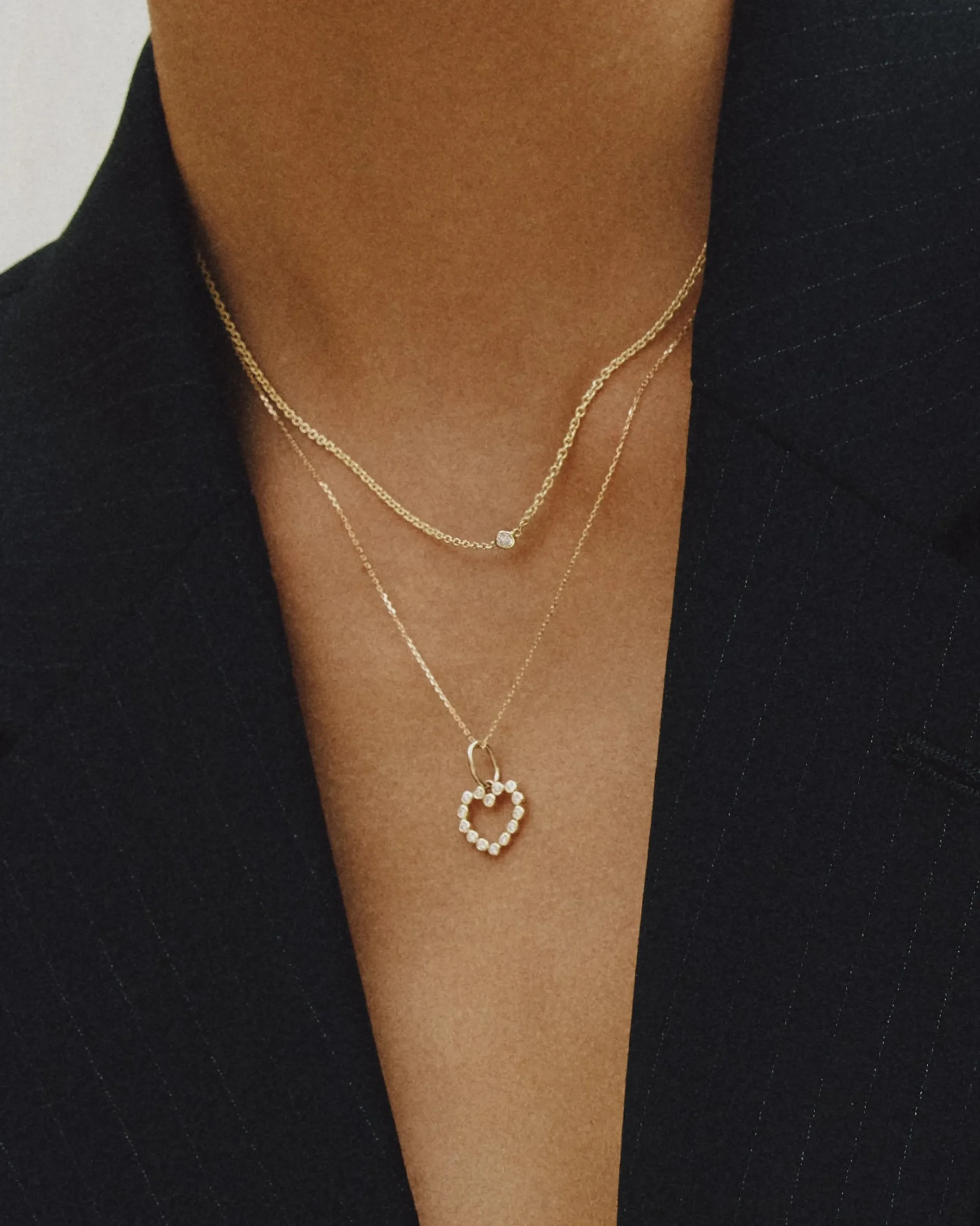 casita_necklace_4.webp BRUNA The Label Casita Necklace^ Chains | Filigrane Ketten