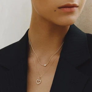 BRUNA The Label Casita Necklace^ Chains | Filigrane Ketten