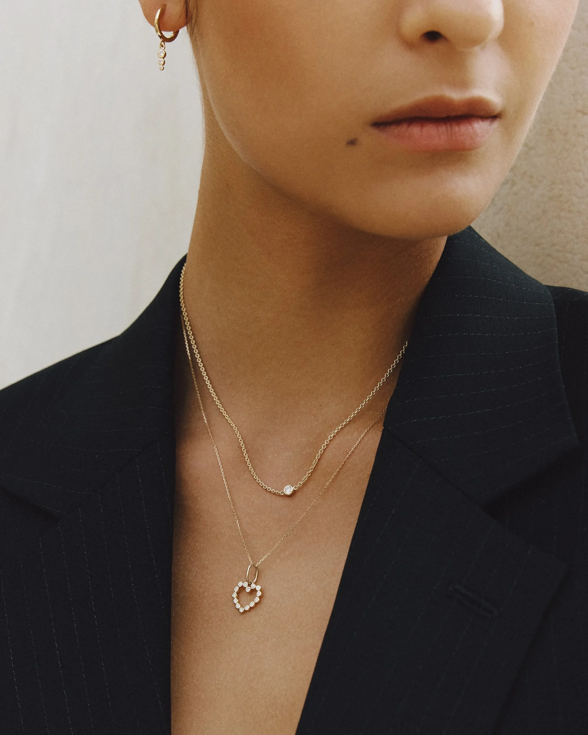 casita_necklace_6.webp BRUNA The Label Casita Necklace^ Chains | Filigrane Ketten