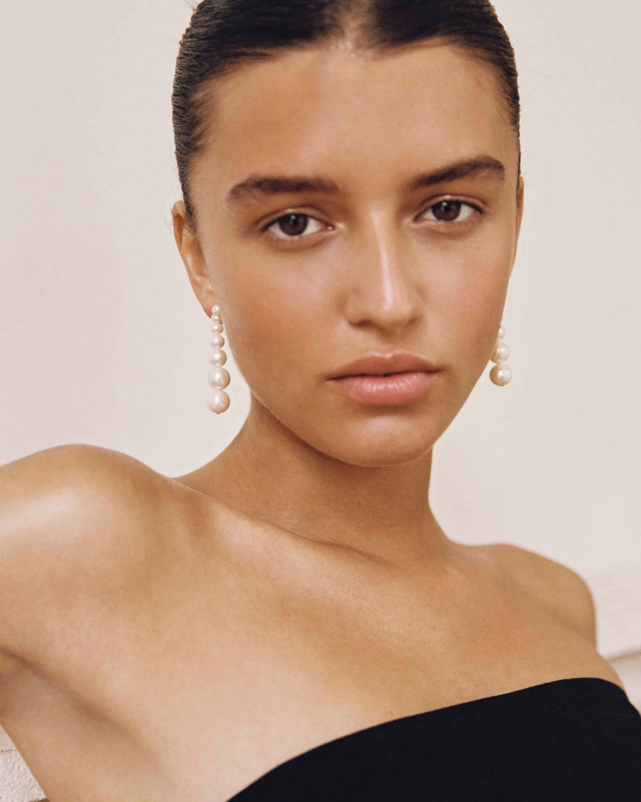 cassis_earrings_5.webp BRUNA The Label Cassis Earrings^ Drop | Perlen