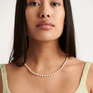 BRUNA The Label Cassis Necklace^ Perlen