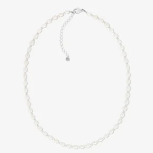 BRUNA The Label Cassis Necklace^ Perlen