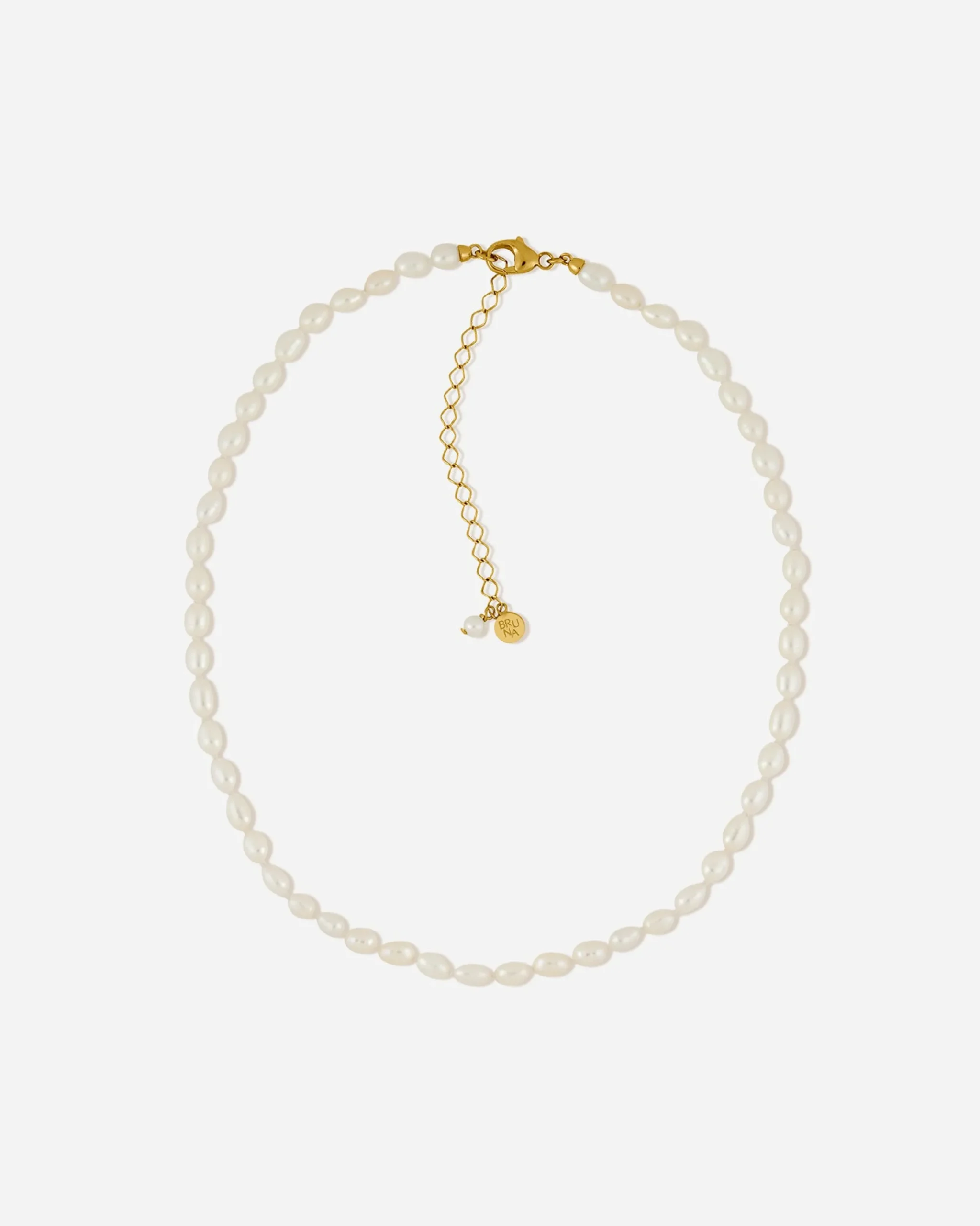 catania_choker_0.webp BRUNA The Label Catania Choker^ Perlen | Choker