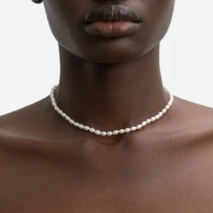 BRUNA The Label Catania Choker^ Perlen | Choker