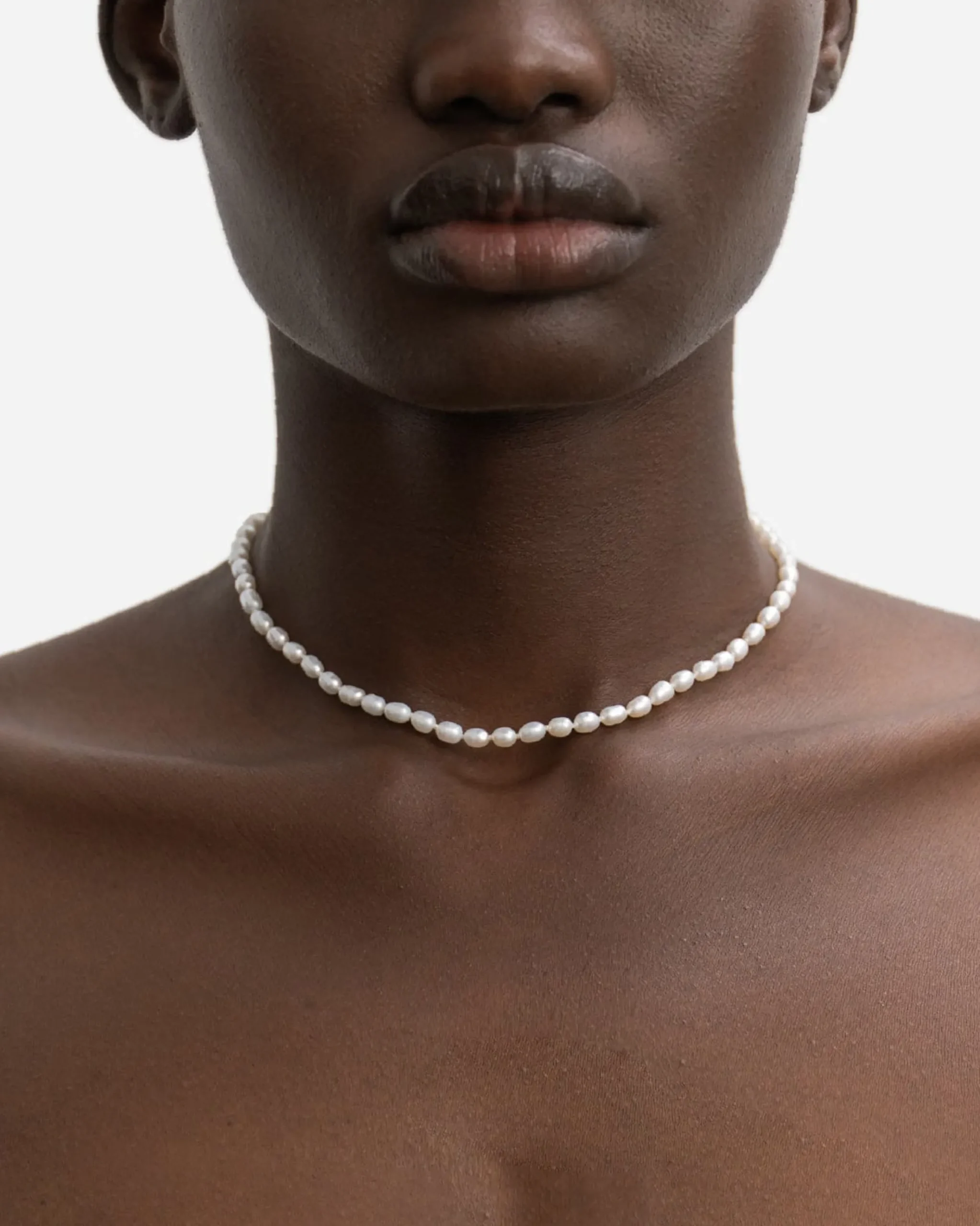 catania_choker_1.webp BRUNA The Label Catania Choker^ Perlen | Choker