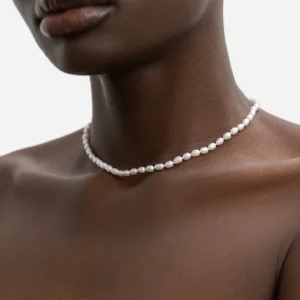 BRUNA The Label Catania Choker^ Perlen | Choker