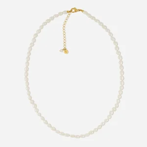 BRUNA The Label Catania Necklace^ Perlen | Statement