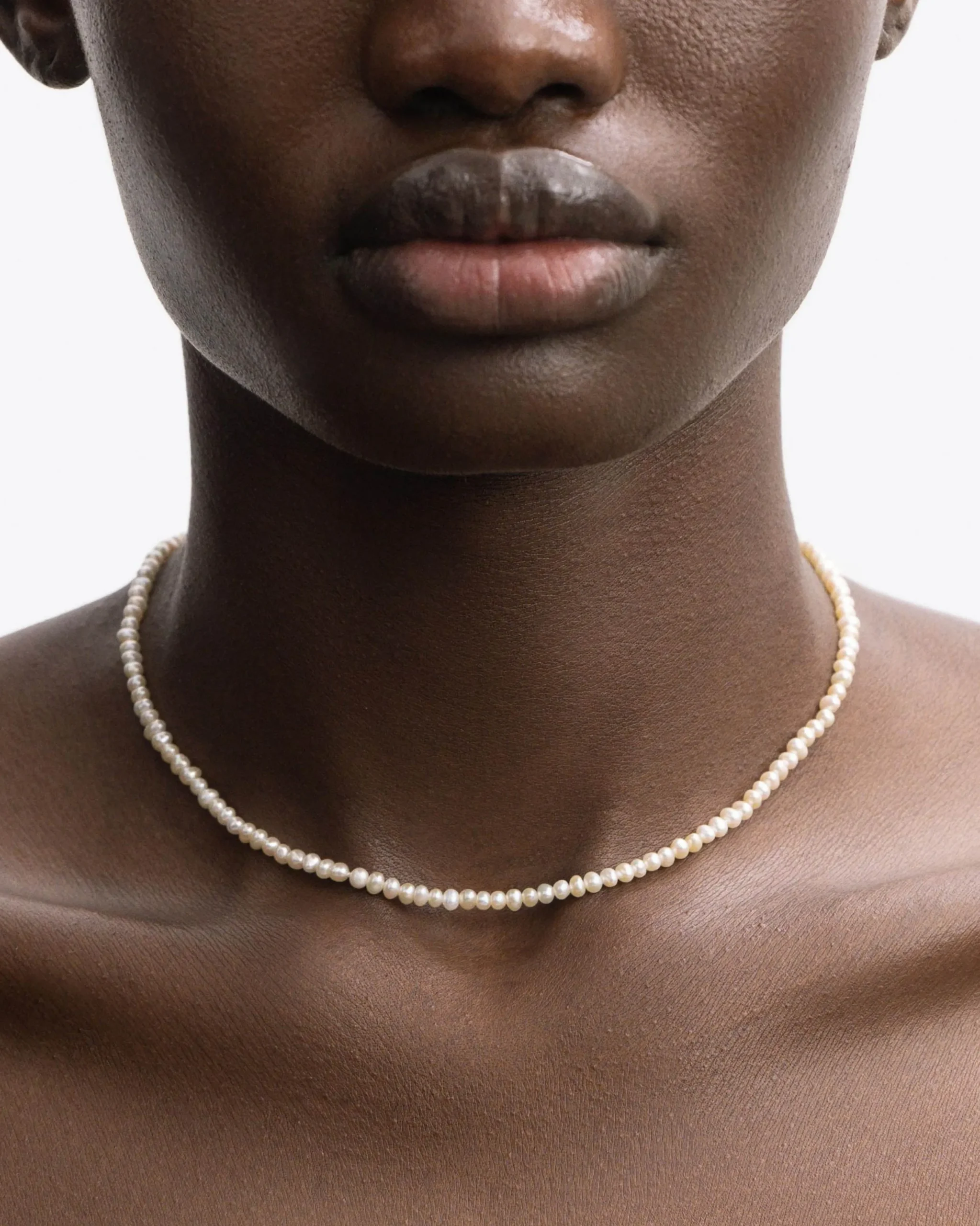 chantilly_choker_0.webp BRUNA The Label Chantilly Choker^ Perlen | Choker