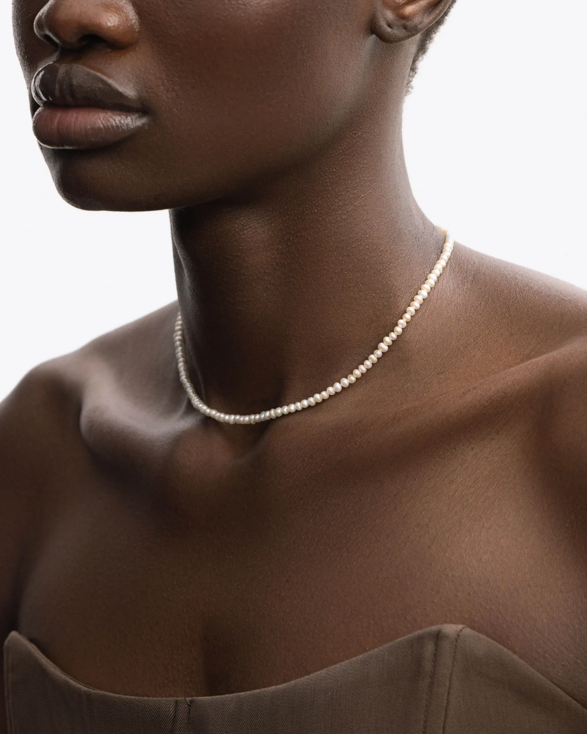 chantilly_choker_2.webp BRUNA The Label Chantilly Choker^ Perlen | Choker