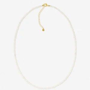 BRUNA The Label Chantilly Necklace^ Perlen