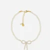 BRUNA The Label Chéri Anklet^ Fußkettchen Mit Perlen