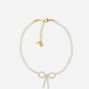 BRUNA The Label Chéri Anklet^ Fußkettchen Mit Perlen