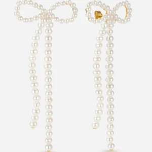 BRUNA The Label Chéri Earrings^ Drop | Perlen