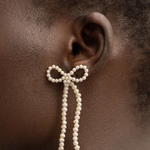BRUNA The Label Chéri Earrings^ Drop | Perlen