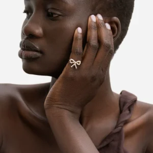 BRUNA The Label Chéri Ring^ Perlen | Filigran