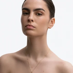 BRUNA The Label Coeur Charm^ Kettenanhänger | Diamantanhänger