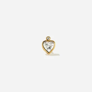 BRUNA The Label Coeur Stud^ Studs